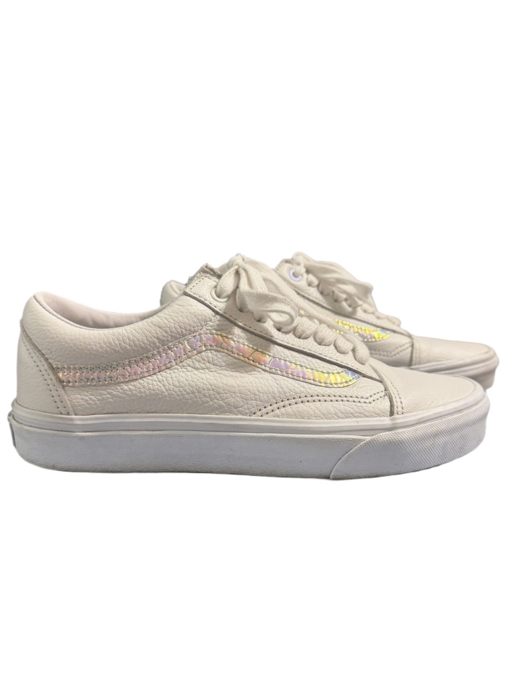 Vans Old School Holo Women’s Sneakers Size 9 - Picture 2 of 9